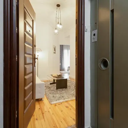 公寓 Hippodrome Flatlet 塞萨洛尼基