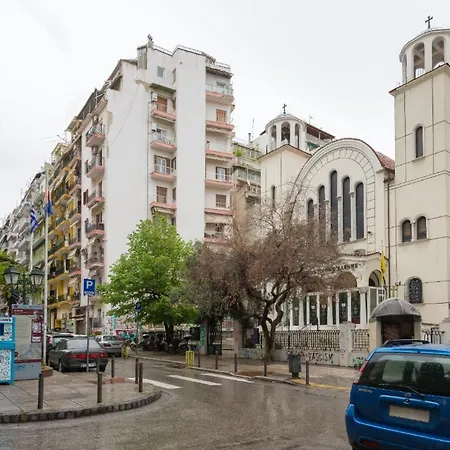 Hippodrome Flatlet 公寓