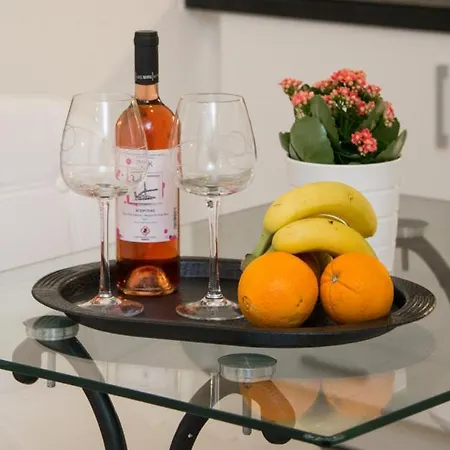 Hippodrome Flatlet Apartment Thessaloniki