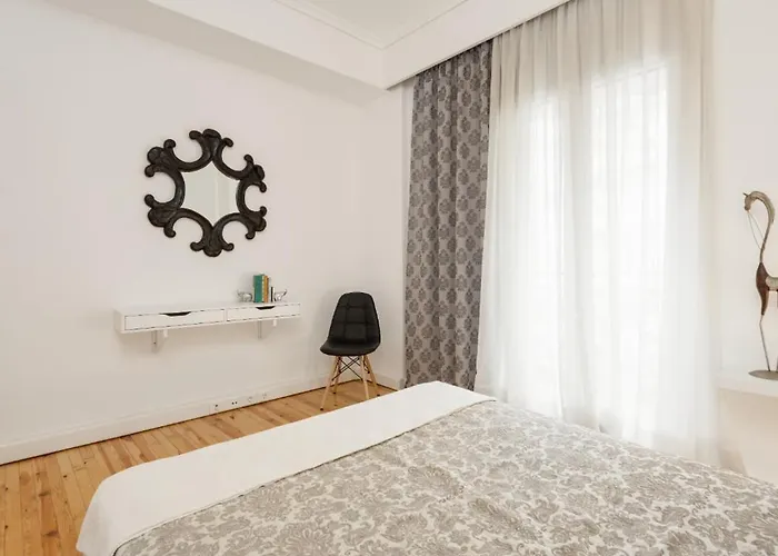 Hippodrome Flatlet Apartament Salonic
