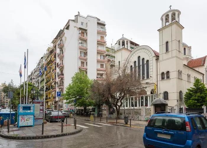 Hippodrome Flatlet Apartament