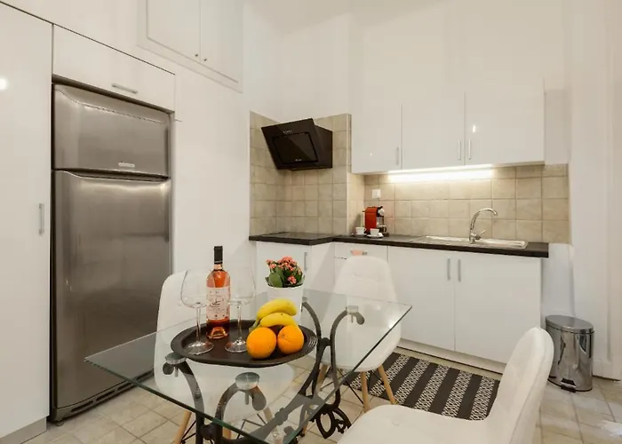 Apartament Hippodrome Flatlet *