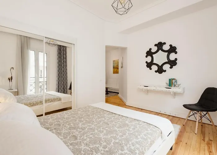 Hippodrome Flatlet Apartament Salonic