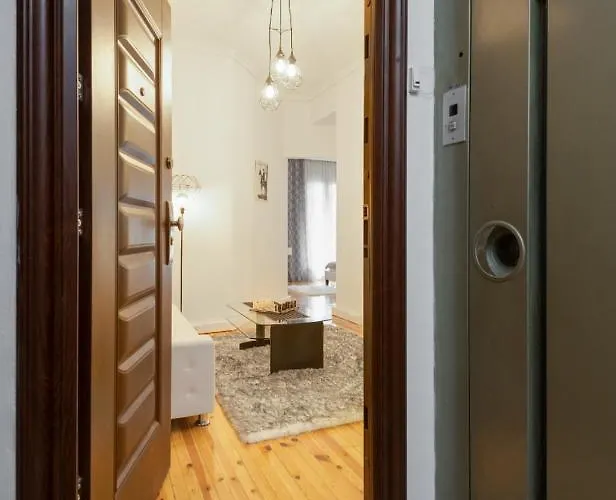 Apartment Hippodrome Flatlet Thessaloniki