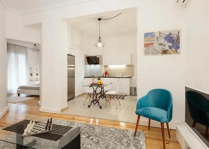 Hippodrome Flatlet Thessaloniki