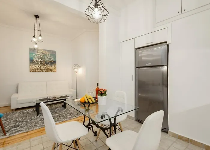 דירה Hippodrome Flatlet סלוניקי